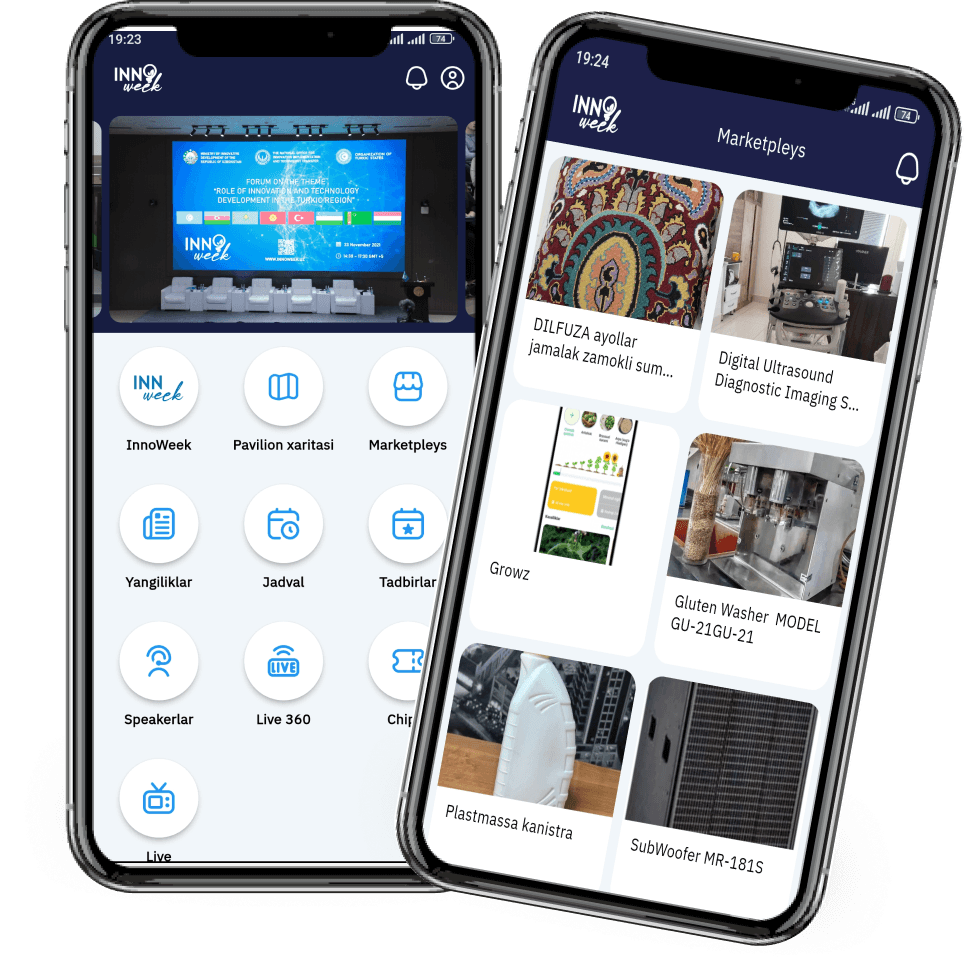 mobile application