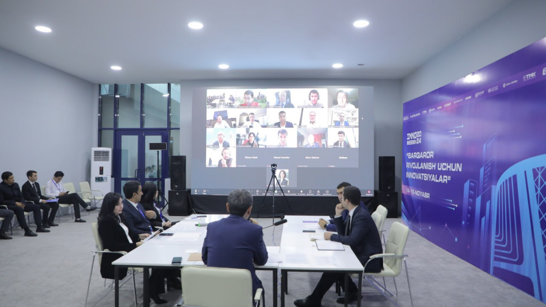 Compatriots abroad are ready to cooperate with scientists working in Uzbekistan.