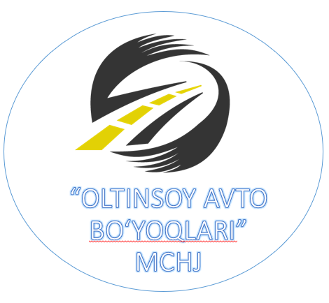 “OLTINSOY AVTO BOʻYOQLARI” MCHJ