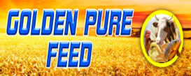 “GOLDEN PURE FEED” XK