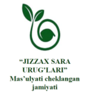 “JIZZAX SARA URUGʻLARI” MCHJ