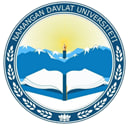 NAMANGAN DAVLAT UNIVERSITETI