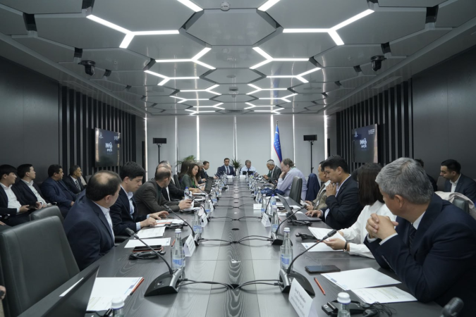 The International Forum “The path to sustainable hydrogen production in Uzbekistan”