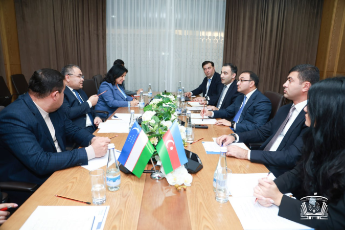 Azerbaijan-Uzbekistan joint startup competition proposed