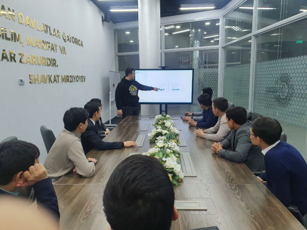 Smart display