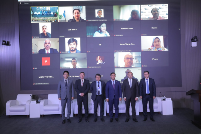 Regional Seminar of Technical Cooperation Mechanisms for “Green” innovation