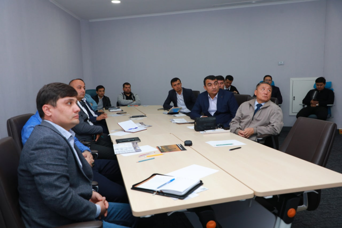 InnoWeek.uz-2022 ko'rgazmasida iste'molchilarning keng doirasi uchun allaqachon ma'lum bo'lgan «kosmik» innovatsiyalar haqida so'z yuritildi