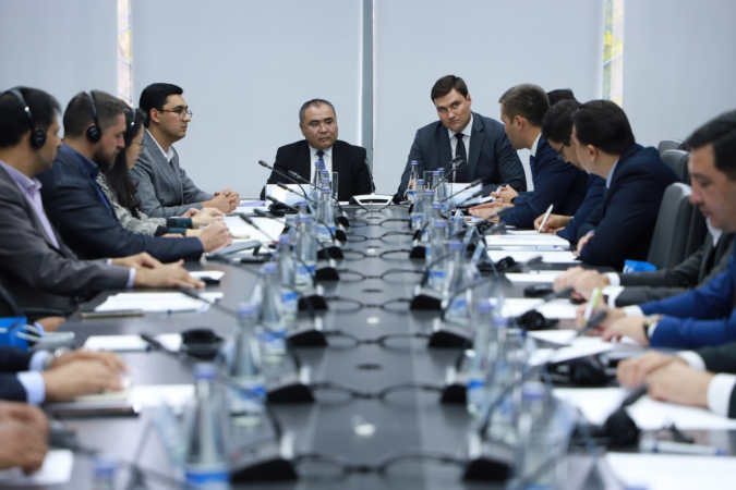 The first meeting of the Advisory Council on Artificial Intelligence under the Ministry of Innovative Development has started its work.