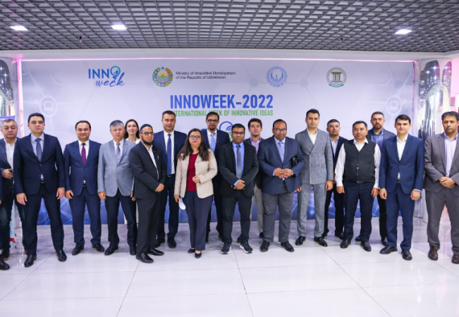 Cooperation with Higher educational institutions was established within the framework of the meeting of the Advisory Council on Artificial Intelligence under the Ministry of Innovative Development.