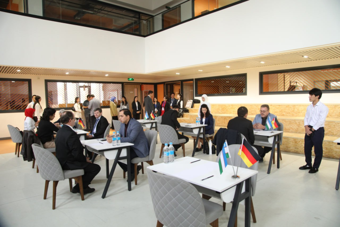 Green innovations for the global market based on German experience