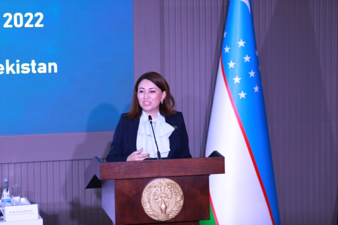 Iqlim o'zgarishi moslashuviga qaratilgan yashil innovatsiyalar konferentsiyasi bo'lib o'tdi