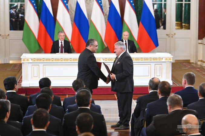Joint Action Plan Signed in Higher Education, Science, and Innovation