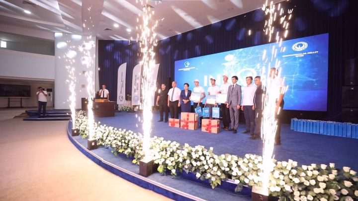 "InnoWeek-2022" regional exhibition of innovative ideas was held in Fergana region