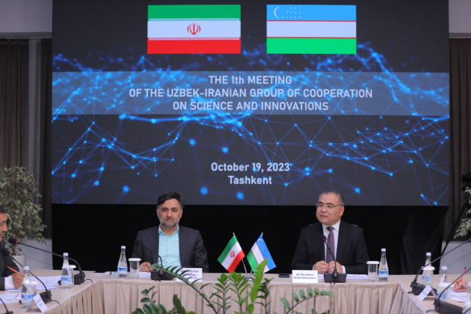 Uzbek startups will enter the Iranian market