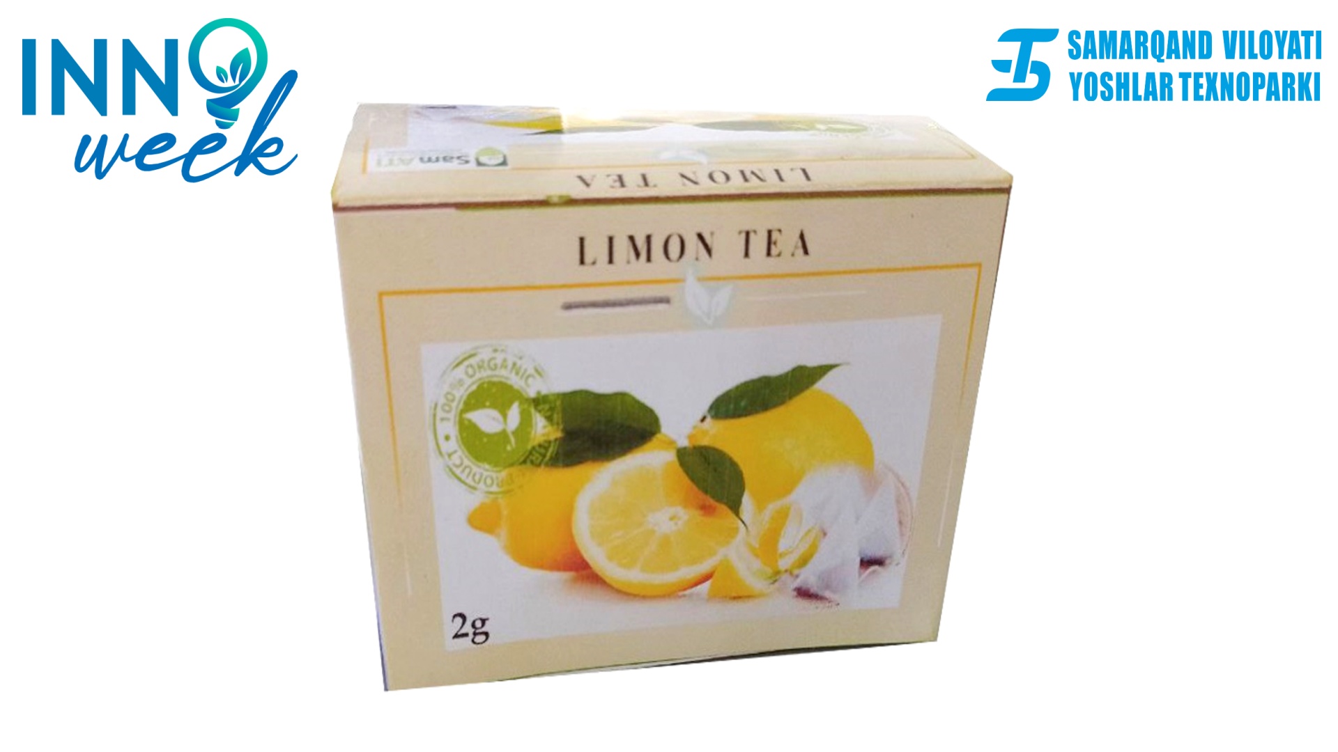 Limon Tea Quruq choyi