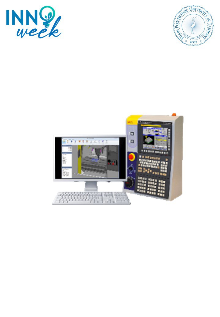 CNC programmers training modul