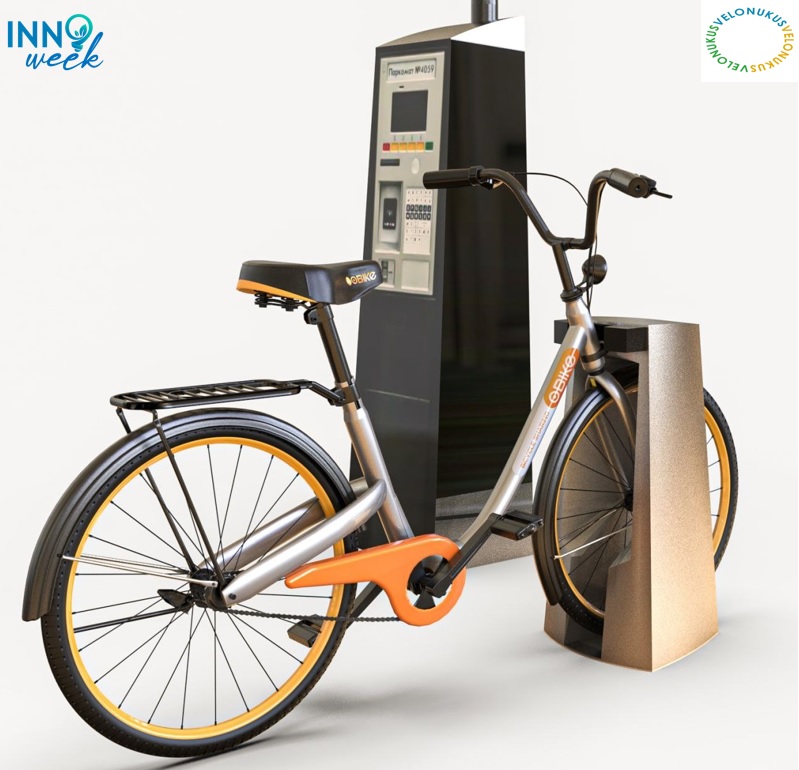 Nukus "Bike Sharing"